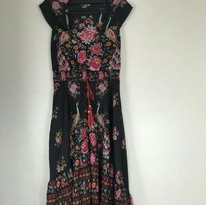 Summer maxi dress